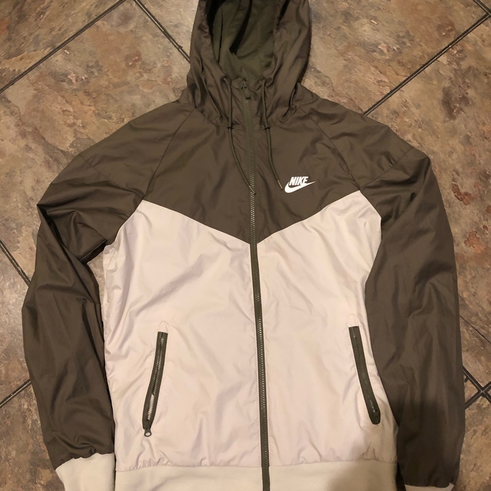 Nike windbreaker windrunner